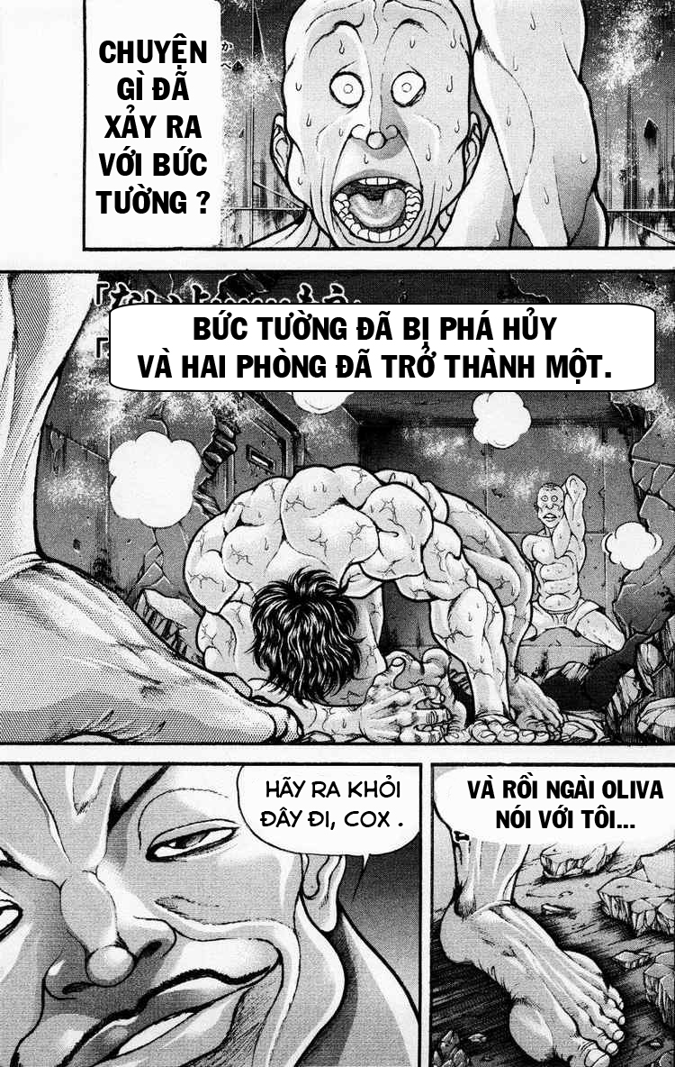 Baki – Son Of Ogre Chapter 66 - 69 - Trang 2