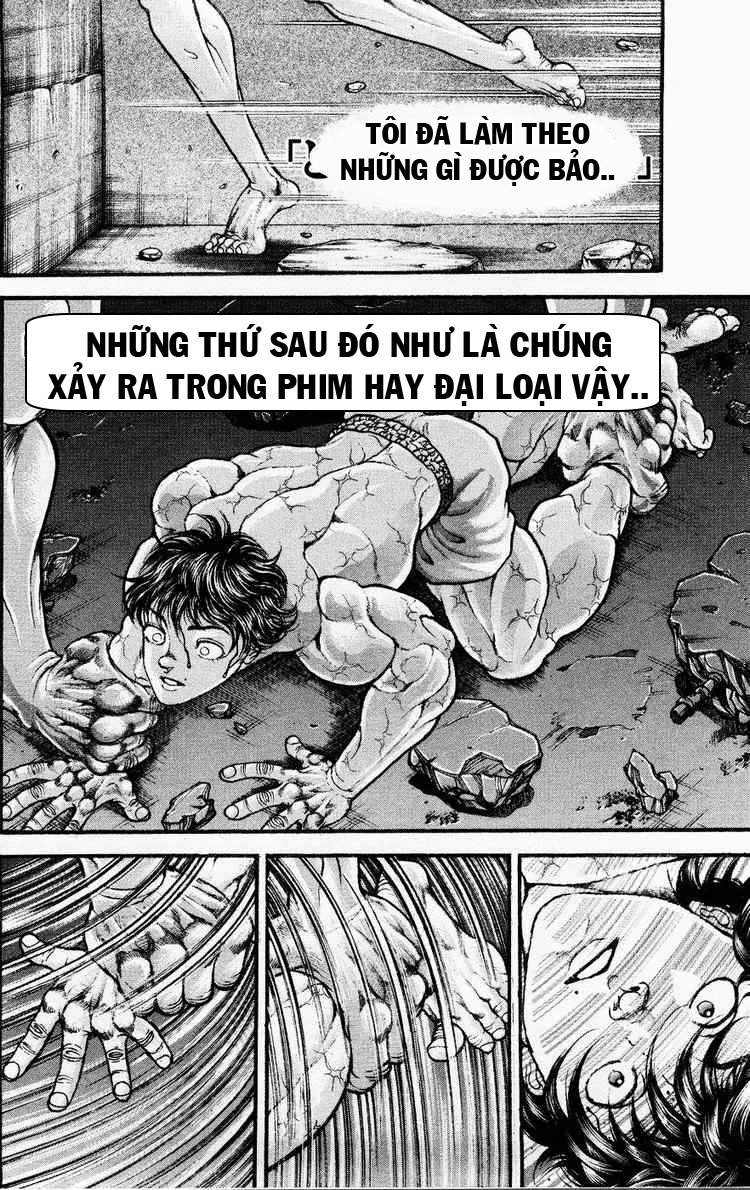 Baki – Son Of Ogre Chapter 66 - 69 - Trang 2