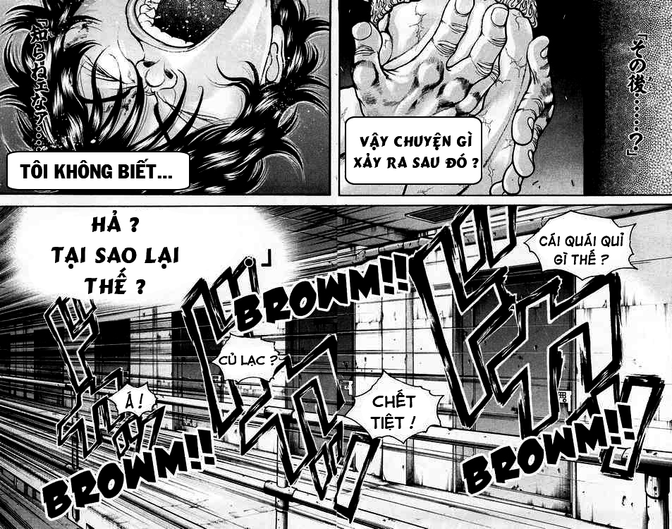 Baki – Son Of Ogre Chapter 66 - 69 - Trang 2