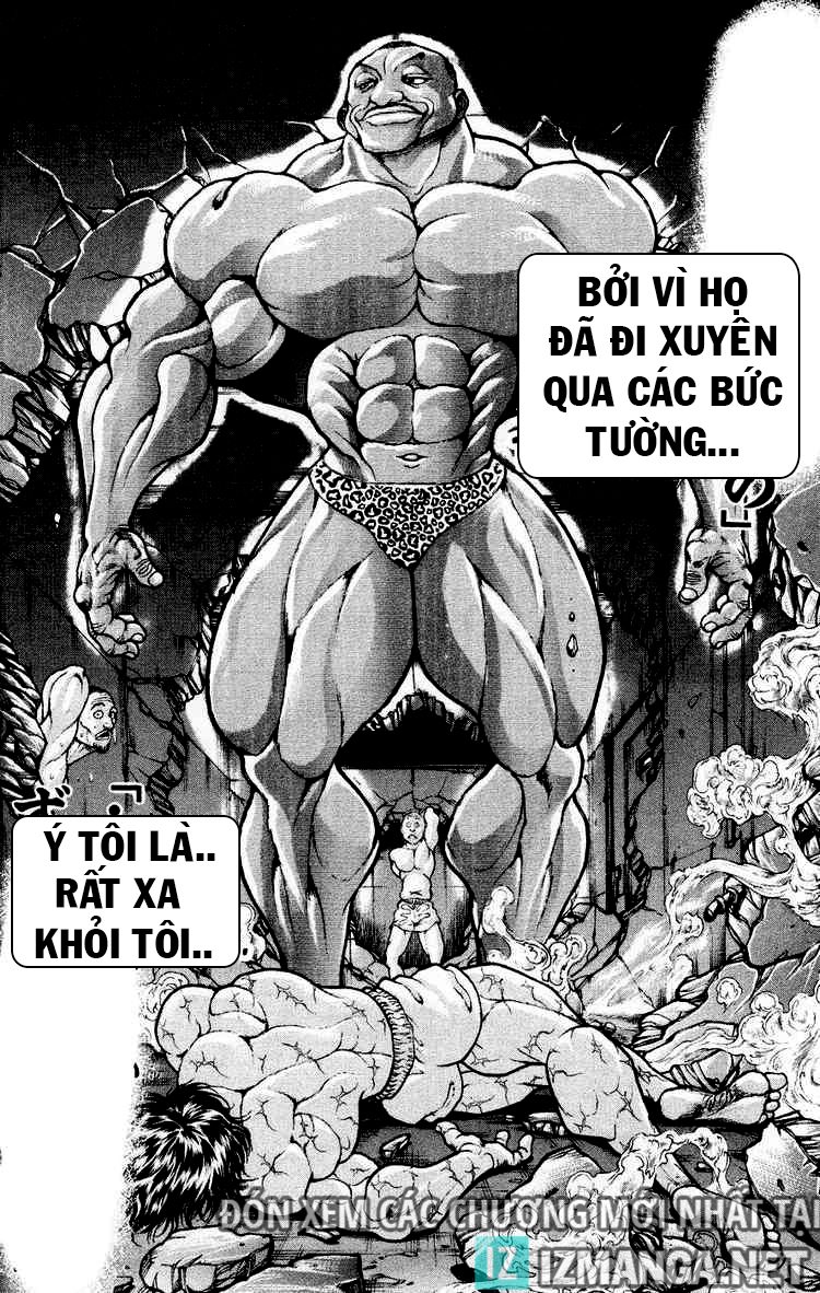 Baki – Son Of Ogre Chapter 66 - 69 - Trang 2