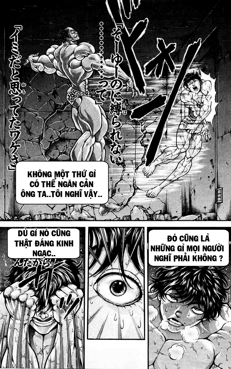 Baki – Son Of Ogre Chapter 66 - 69 - Trang 2