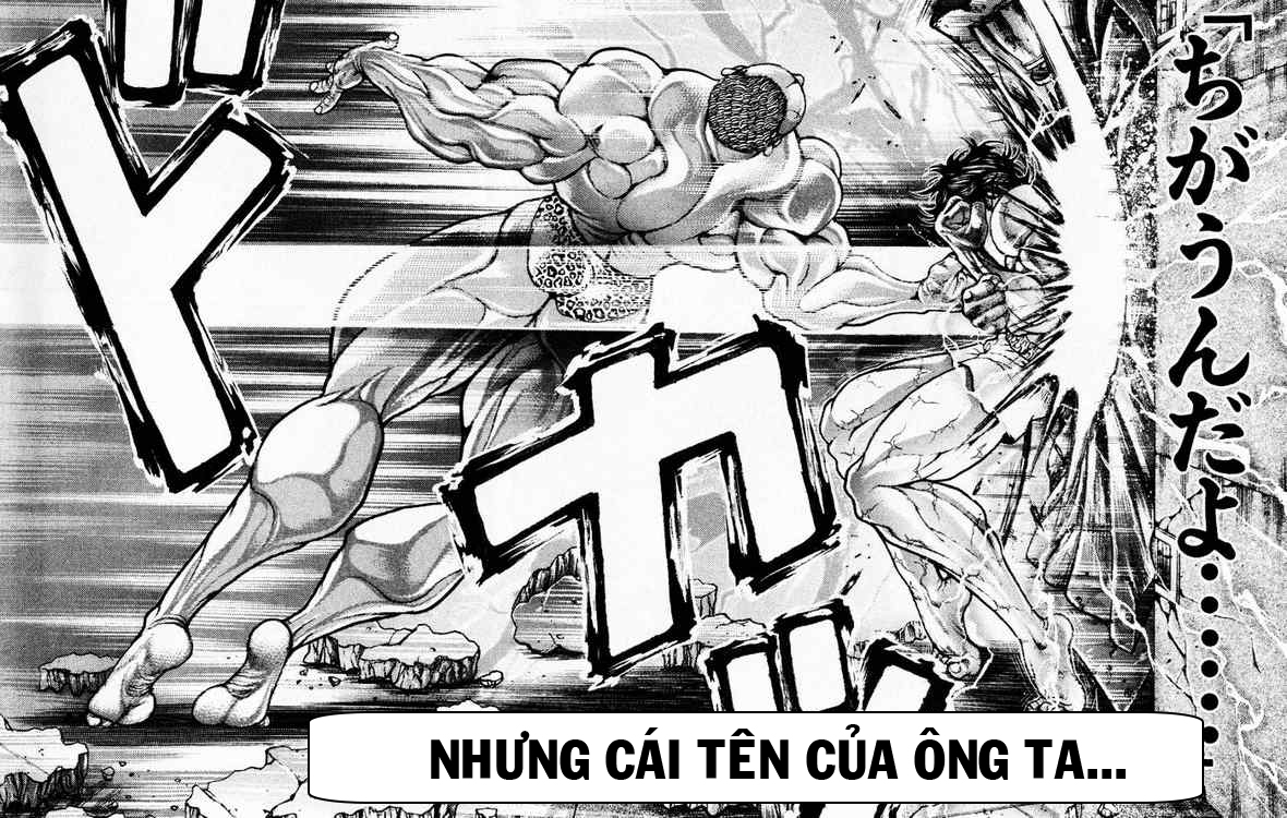 Baki – Son Of Ogre Chapter 66 - 69 - Trang 2