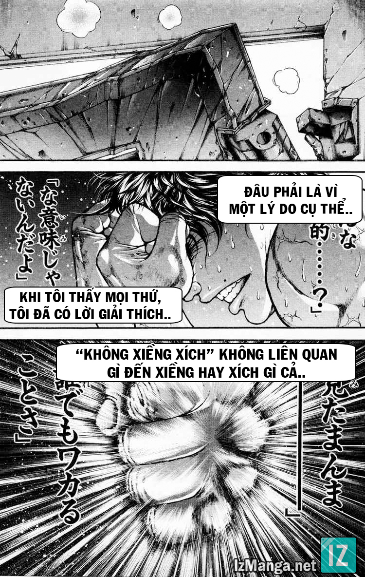 Baki – Son Of Ogre Chapter 66 - 69 - Trang 2