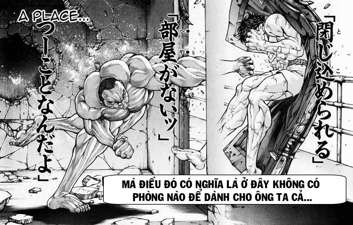 Baki – Son Of Ogre Chapter 66 - 69 - Trang 2