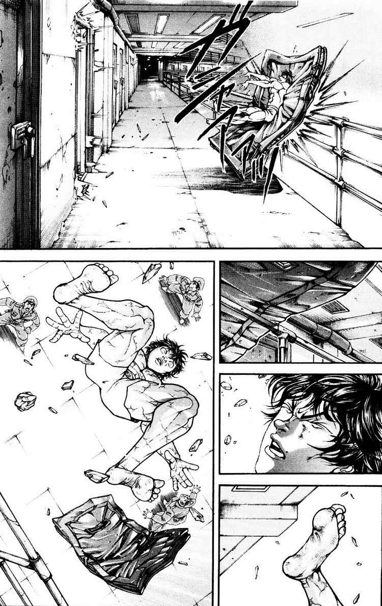 Baki – Son Of Ogre Chapter 66 - 69 - Trang 2