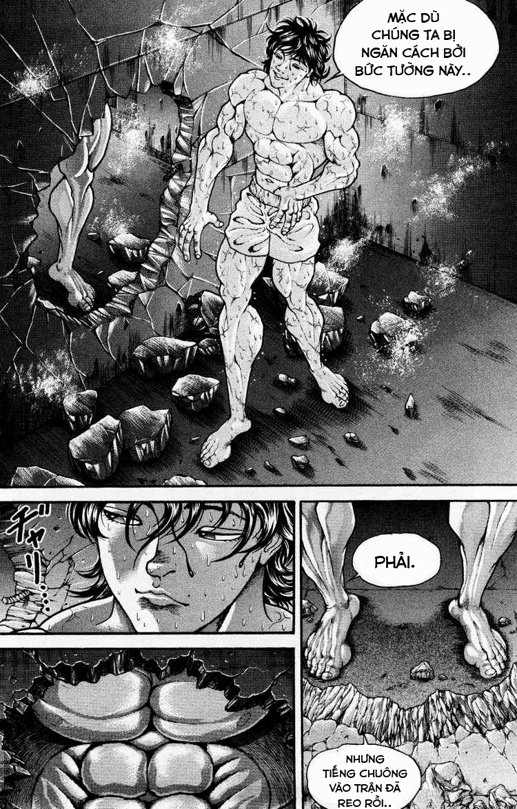 Baki – Son Of Ogre Chapter 66 - 69 - Trang 2