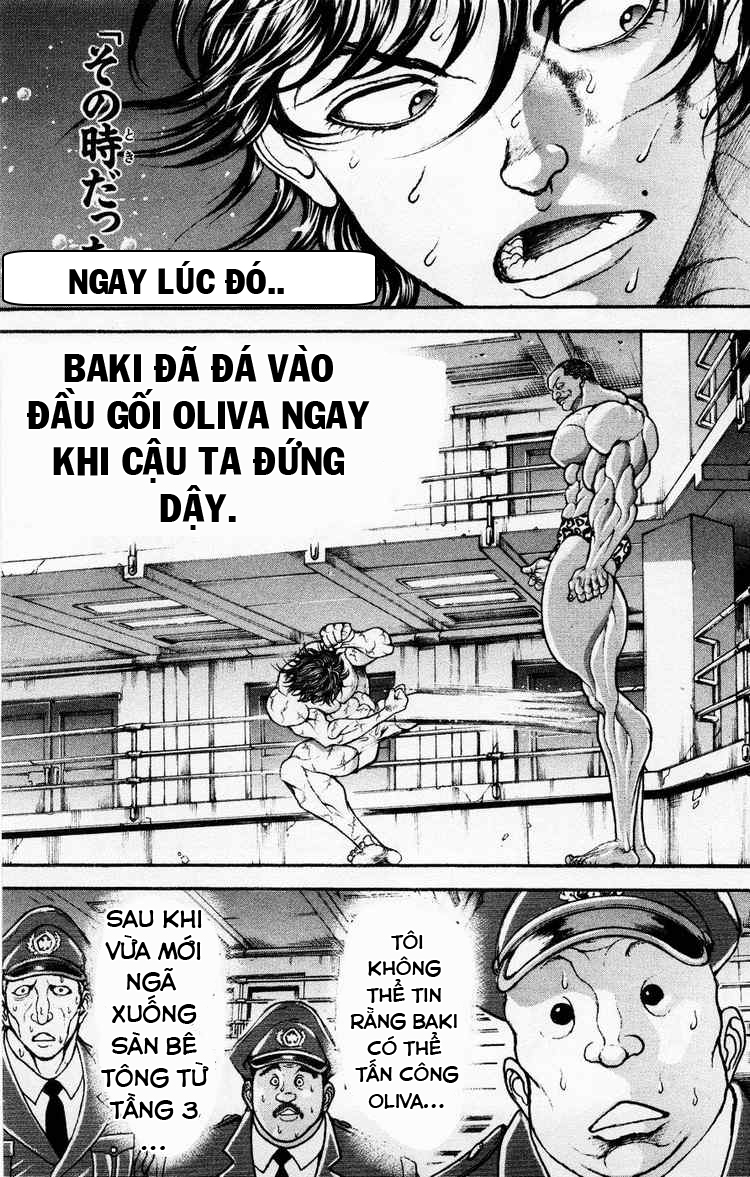 Baki – Son Of Ogre Chapter 66 - 69 - Trang 2