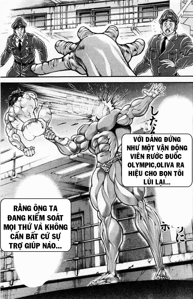 Baki – Son Of Ogre Chapter 66 - 69 - Trang 2