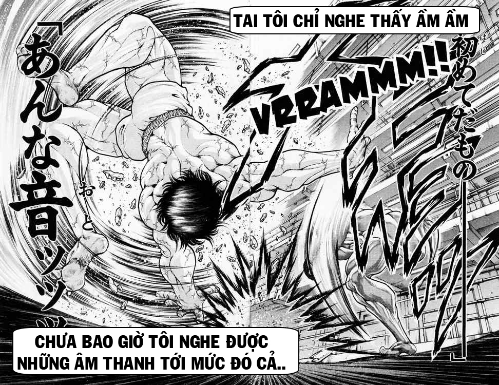 Baki – Son Of Ogre Chapter 66 - 69 - Trang 2