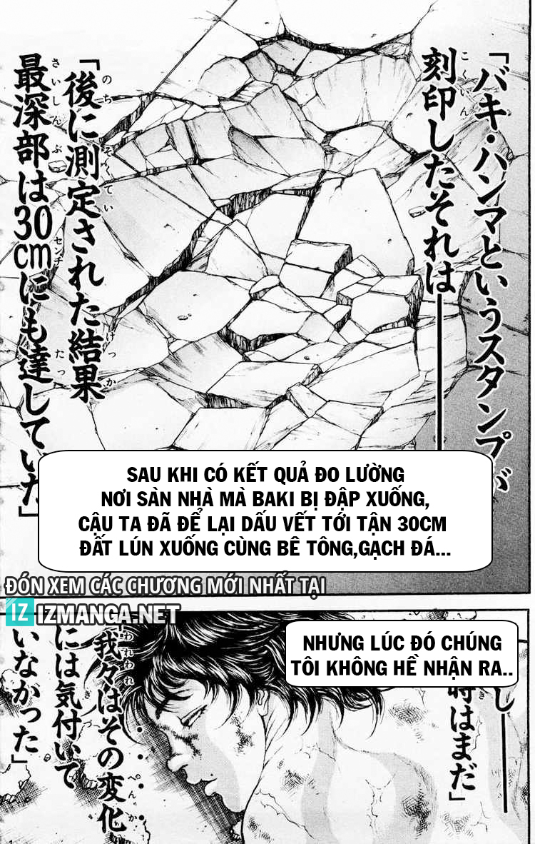 Baki – Son Of Ogre Chapter 66 - 69 - Trang 2