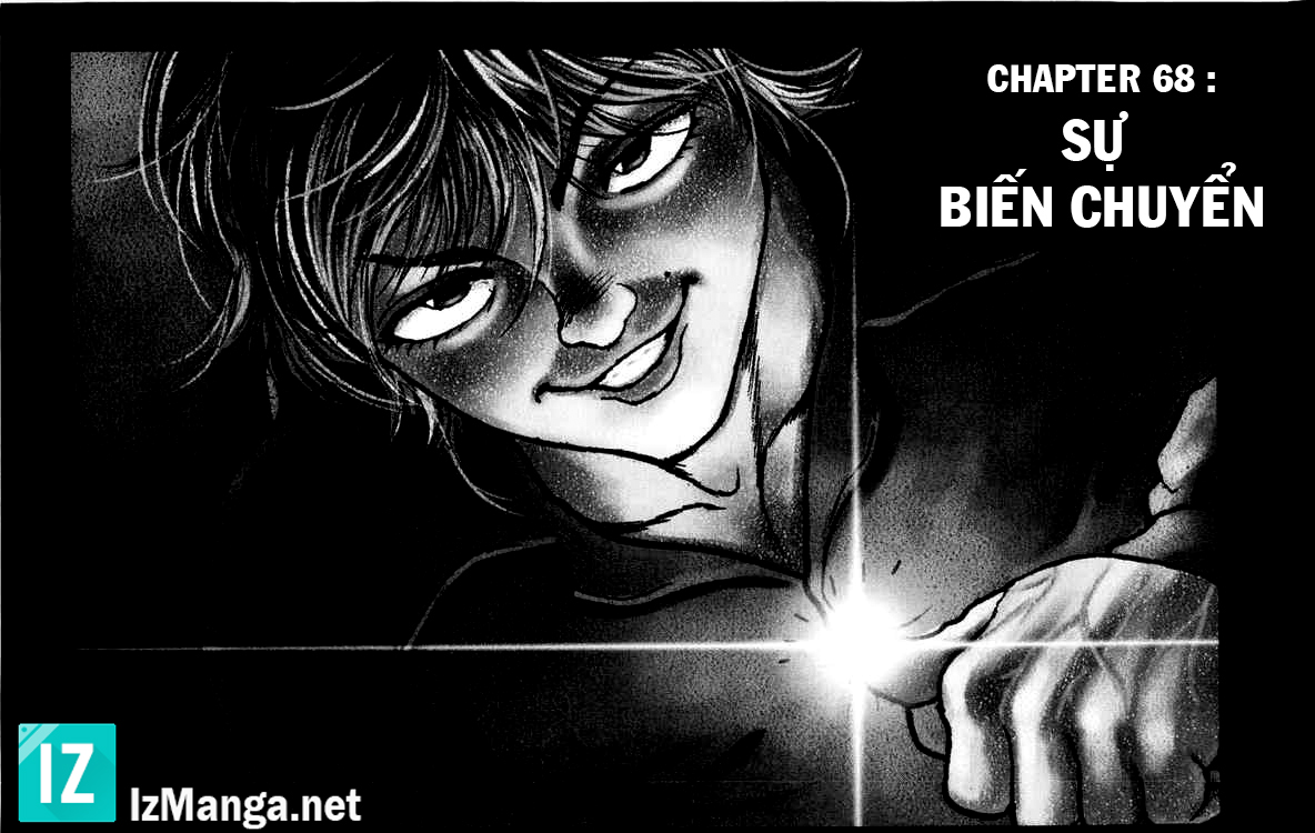 Baki – Son Of Ogre Chapter 66 - 69 - Trang 2