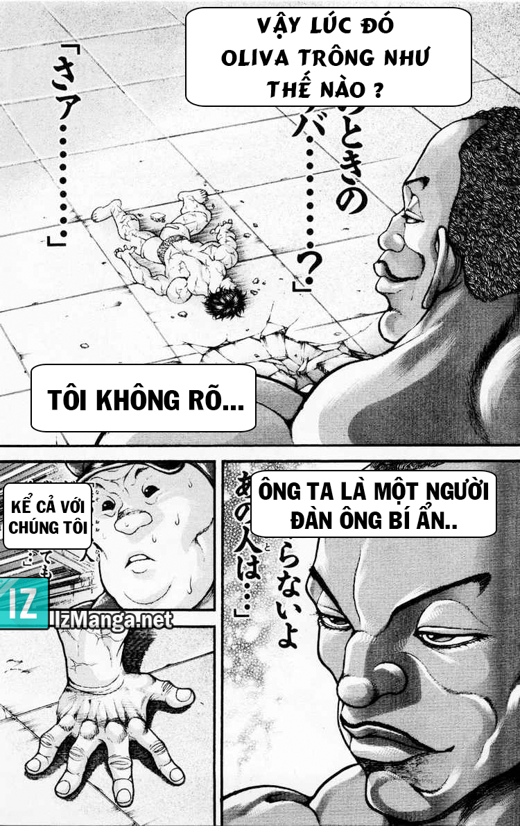 Baki – Son Of Ogre Chapter 66 - 69 - Trang 2