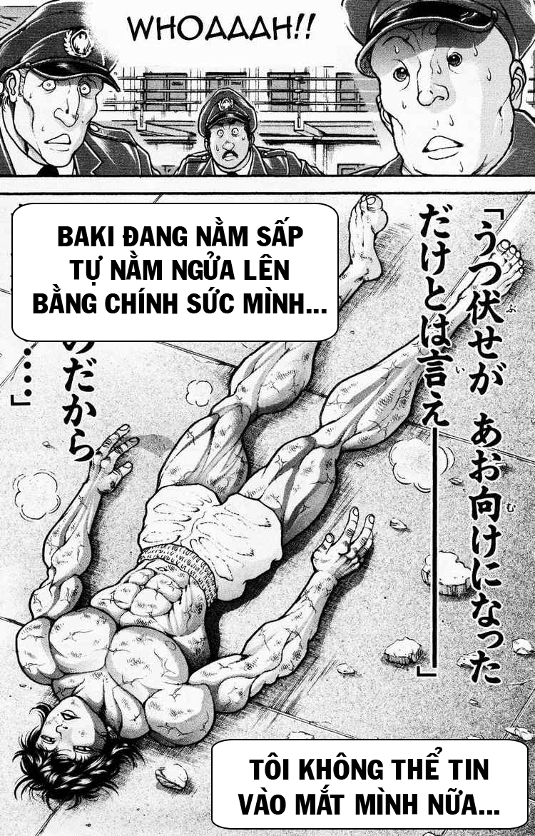 Baki – Son Of Ogre Chapter 66 - 69 - Trang 2