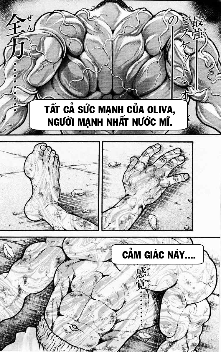 Baki – Son Of Ogre Chapter 66 - 69 - Trang 2