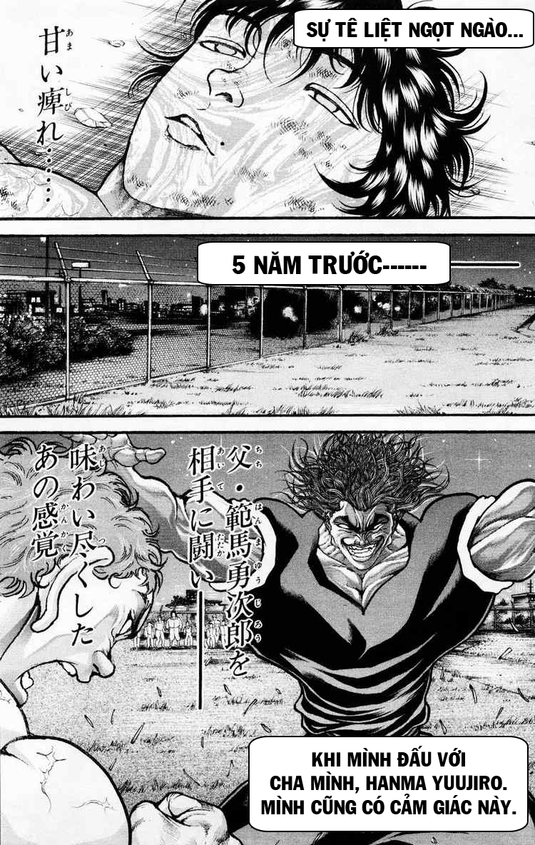 Baki – Son Of Ogre Chapter 66 - 69 - Trang 2