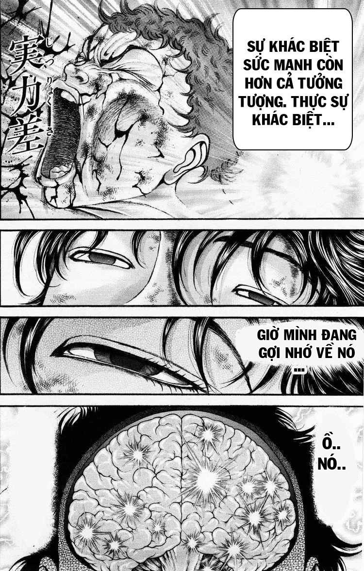 Baki – Son Of Ogre Chapter 66 - 69 - Trang 2