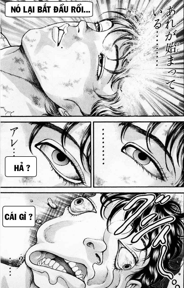 Baki – Son Of Ogre Chapter 66 - 69 - Trang 2