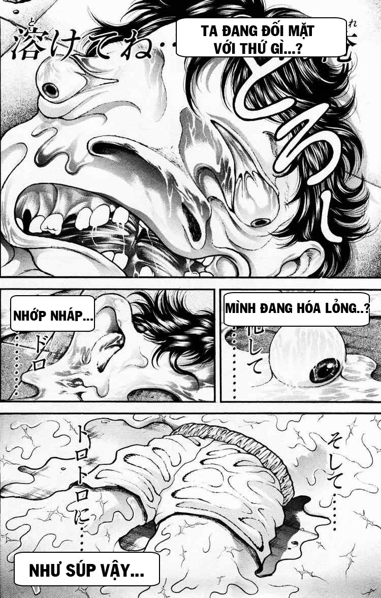 Baki – Son Of Ogre Chapter 66 - 69 - Trang 2