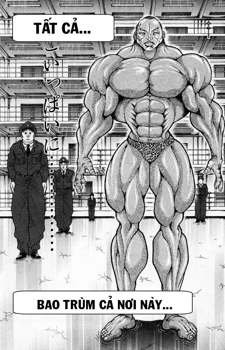 Baki – Son Of Ogre Chapter 66 - 69 - Trang 2