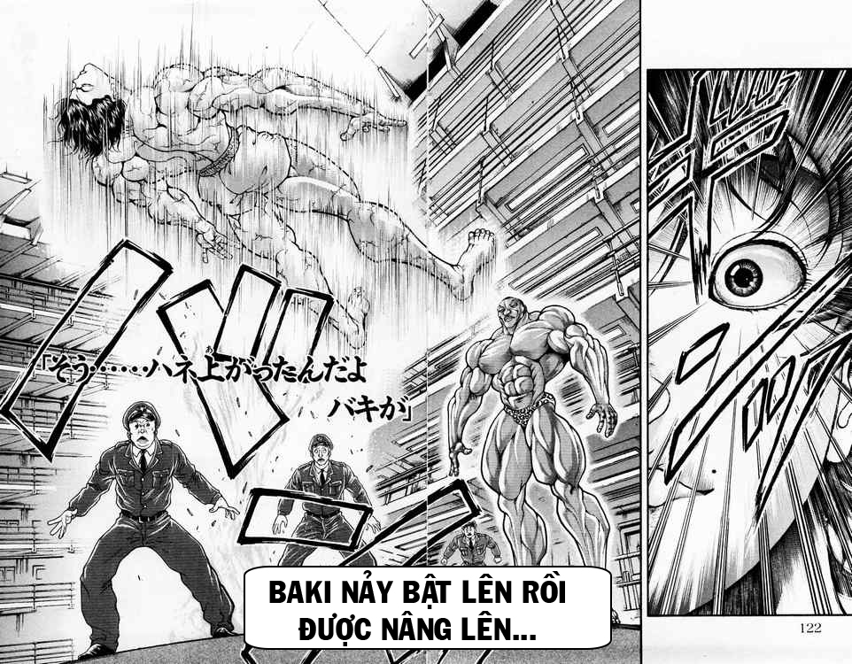 Baki – Son Of Ogre Chapter 66 - 69 - Trang 2