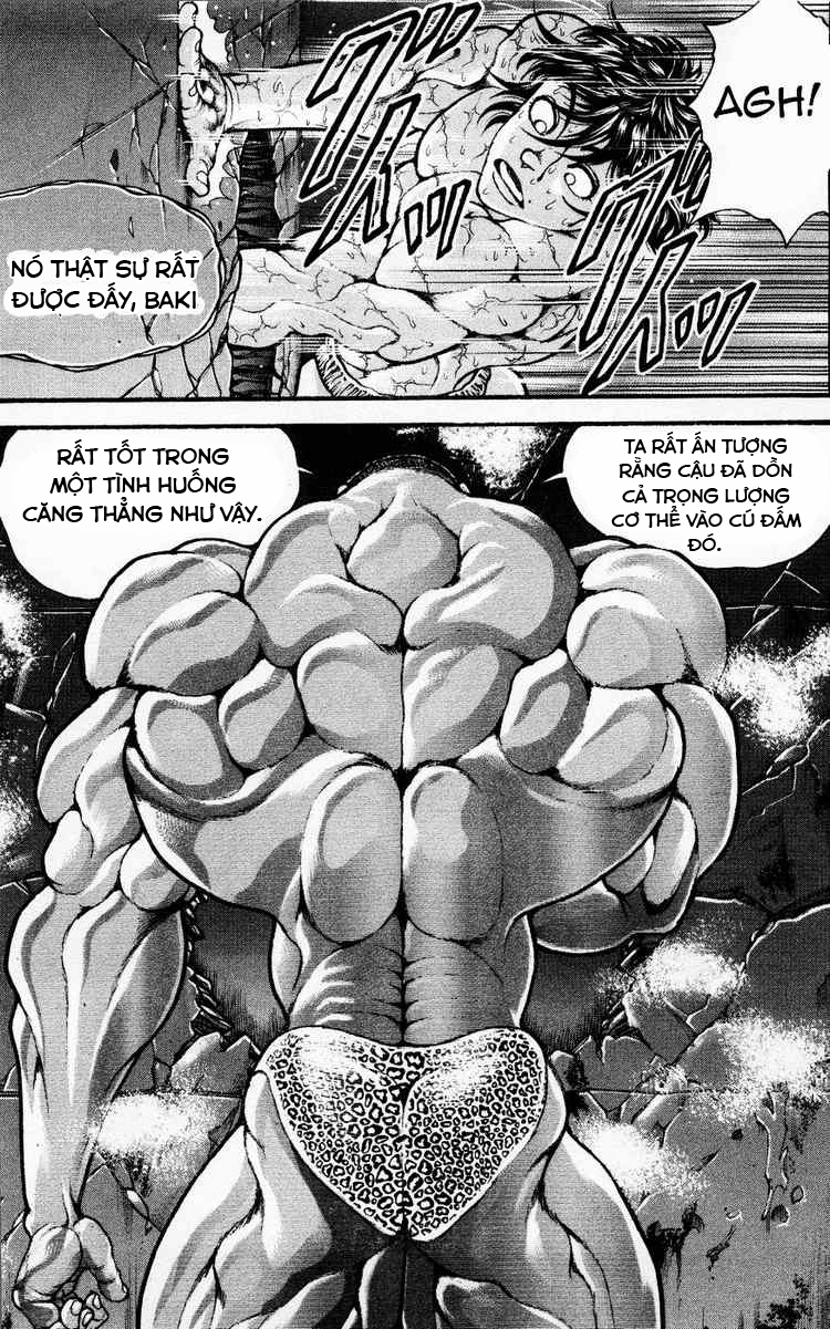 Baki – Son Of Ogre Chapter 66 - 69 - Trang 2