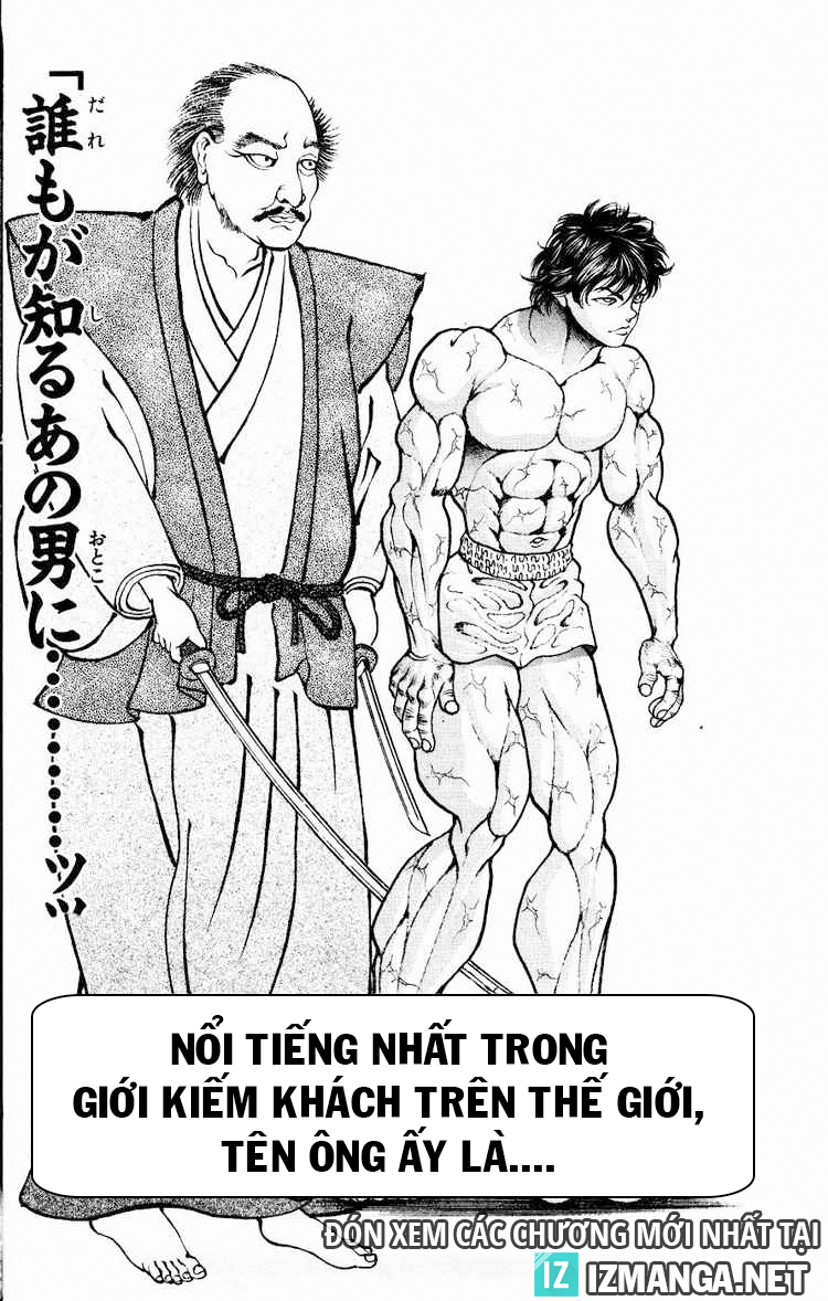 Baki – Son Of Ogre Chapter 66 - 69 - Trang 2