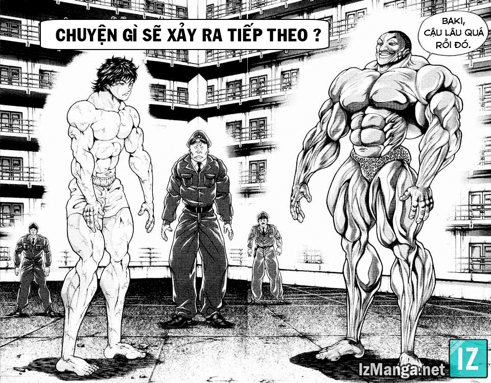 Baki – Son Of Ogre Chapter 66 - 69 - Trang 2