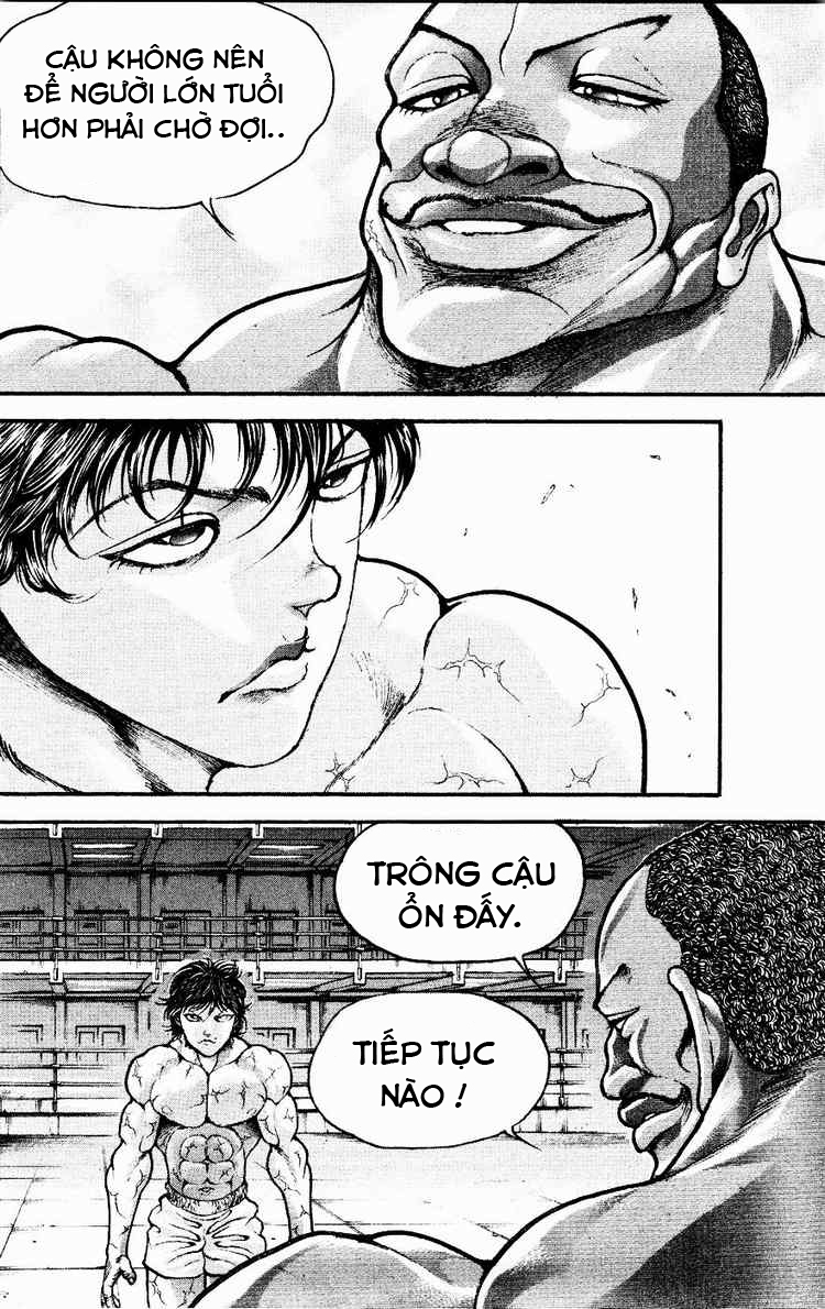 Baki – Son Of Ogre Chapter 66 - 69 - Trang 2