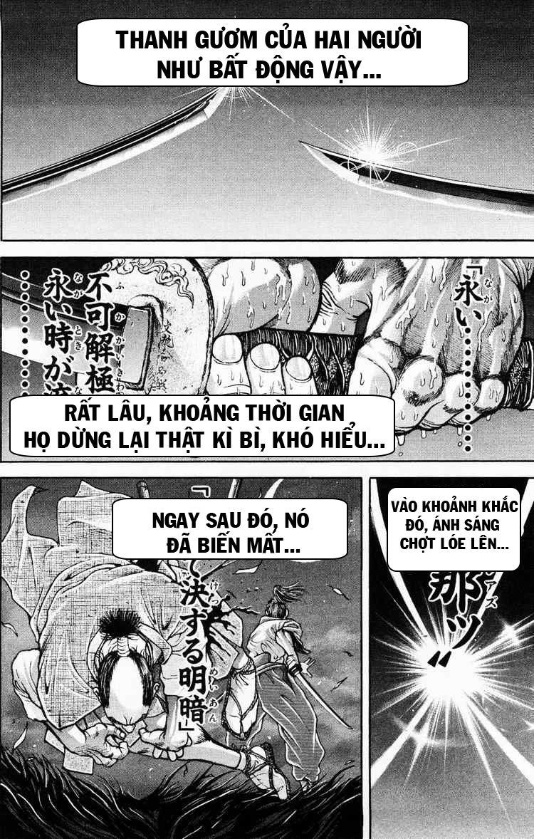 Baki – Son Of Ogre Chapter 66 - 69 - Trang 2