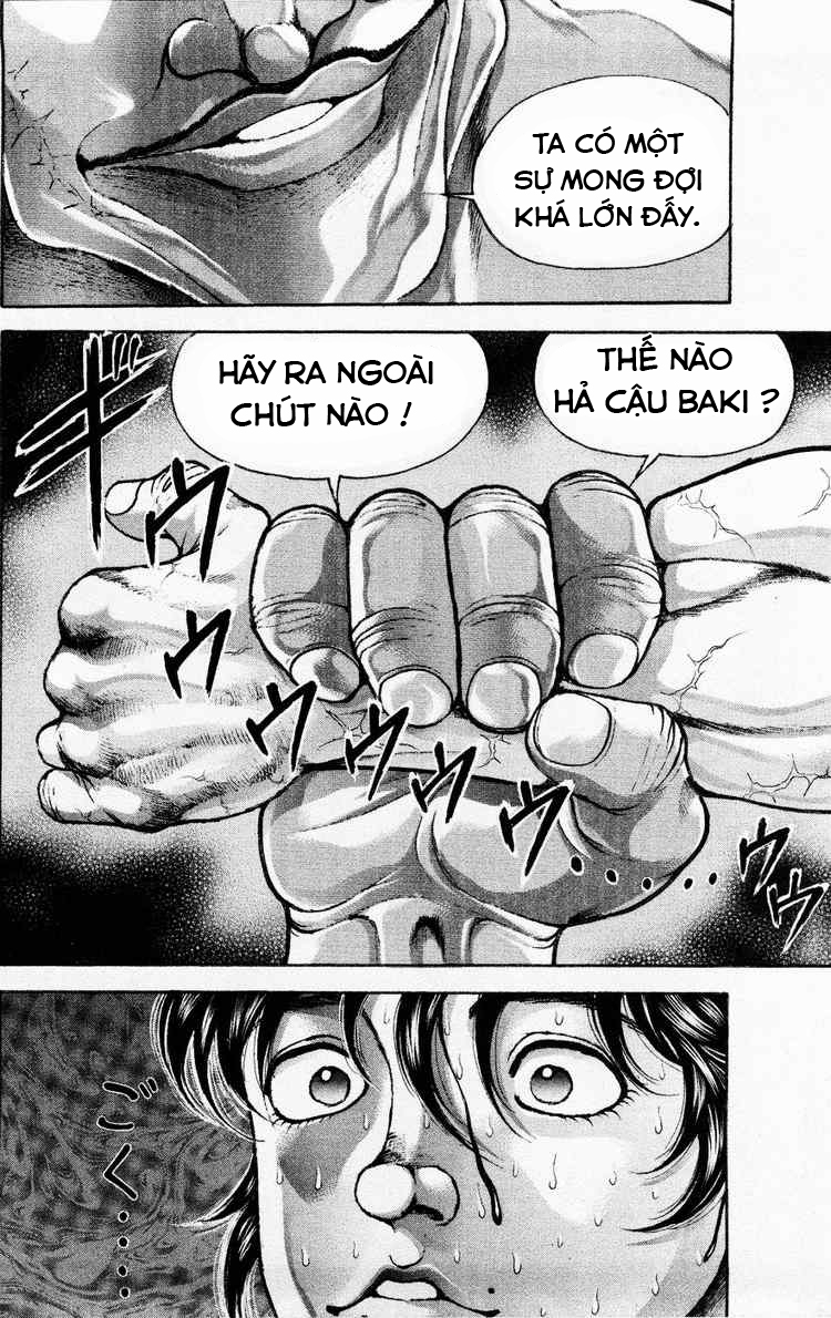 Baki – Son Of Ogre Chapter 66 - 69 - Trang 2