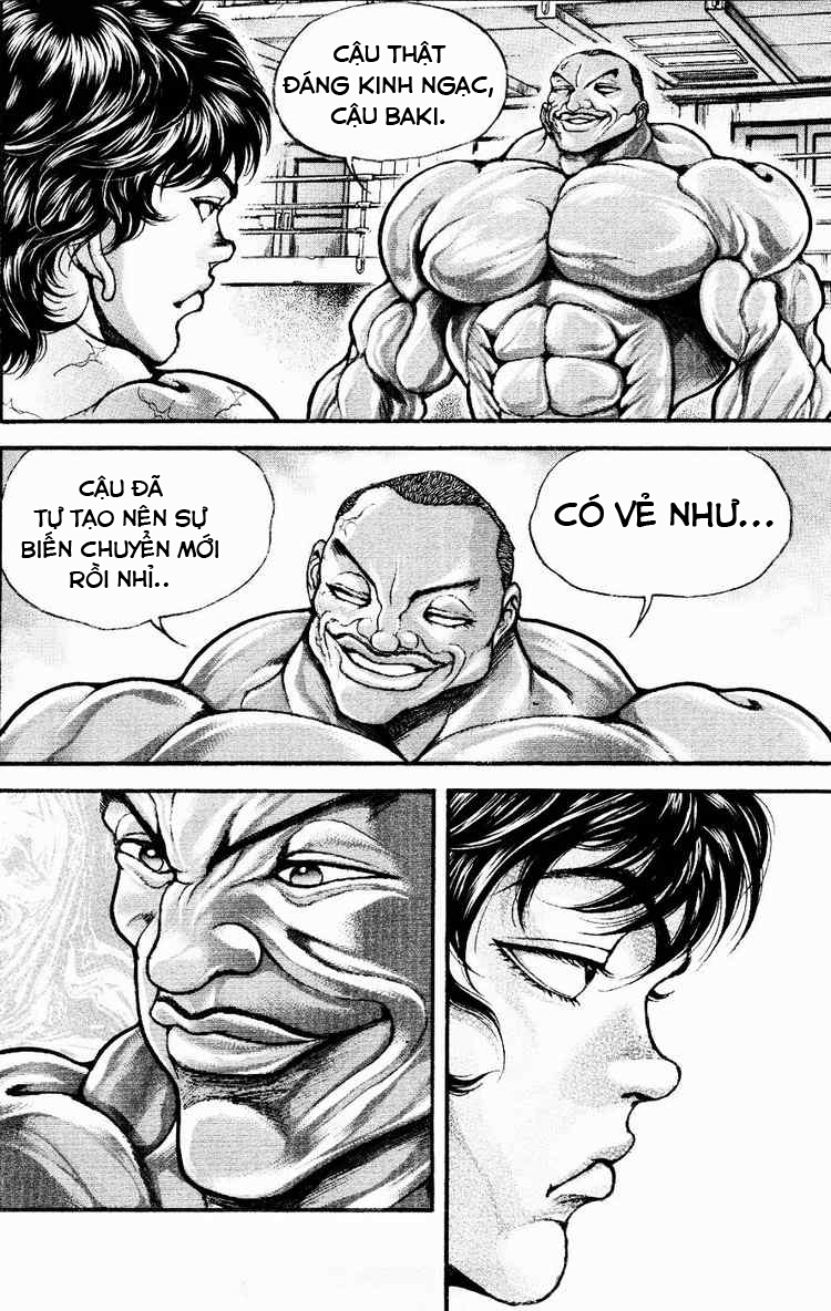 Baki – Son Of Ogre Chapter 66 - 69 - Trang 2