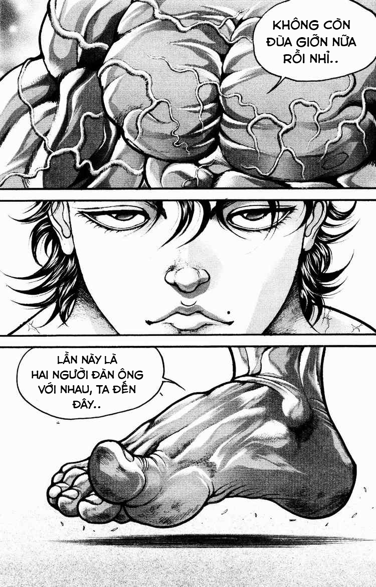 Baki – Son Of Ogre Chapter 66 - 69 - Trang 2