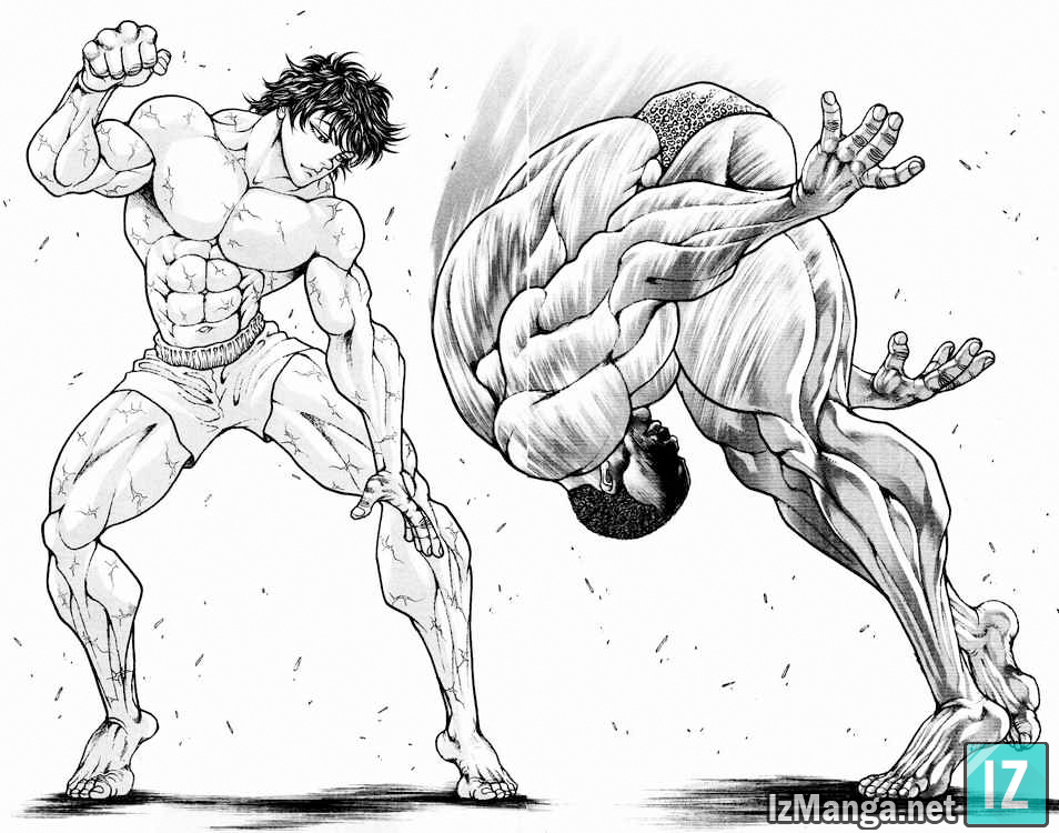 Baki – Son Of Ogre Chapter 66 - 69 - Trang 2