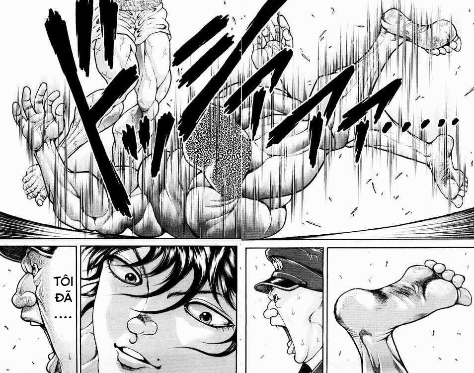 Baki – Son Of Ogre Chapter 66 - 69 - Trang 2