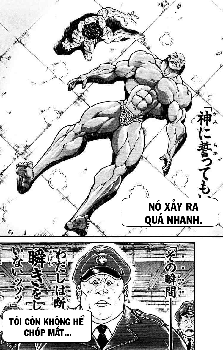 Baki – Son Of Ogre Chapter 66 - 69 - Trang 2