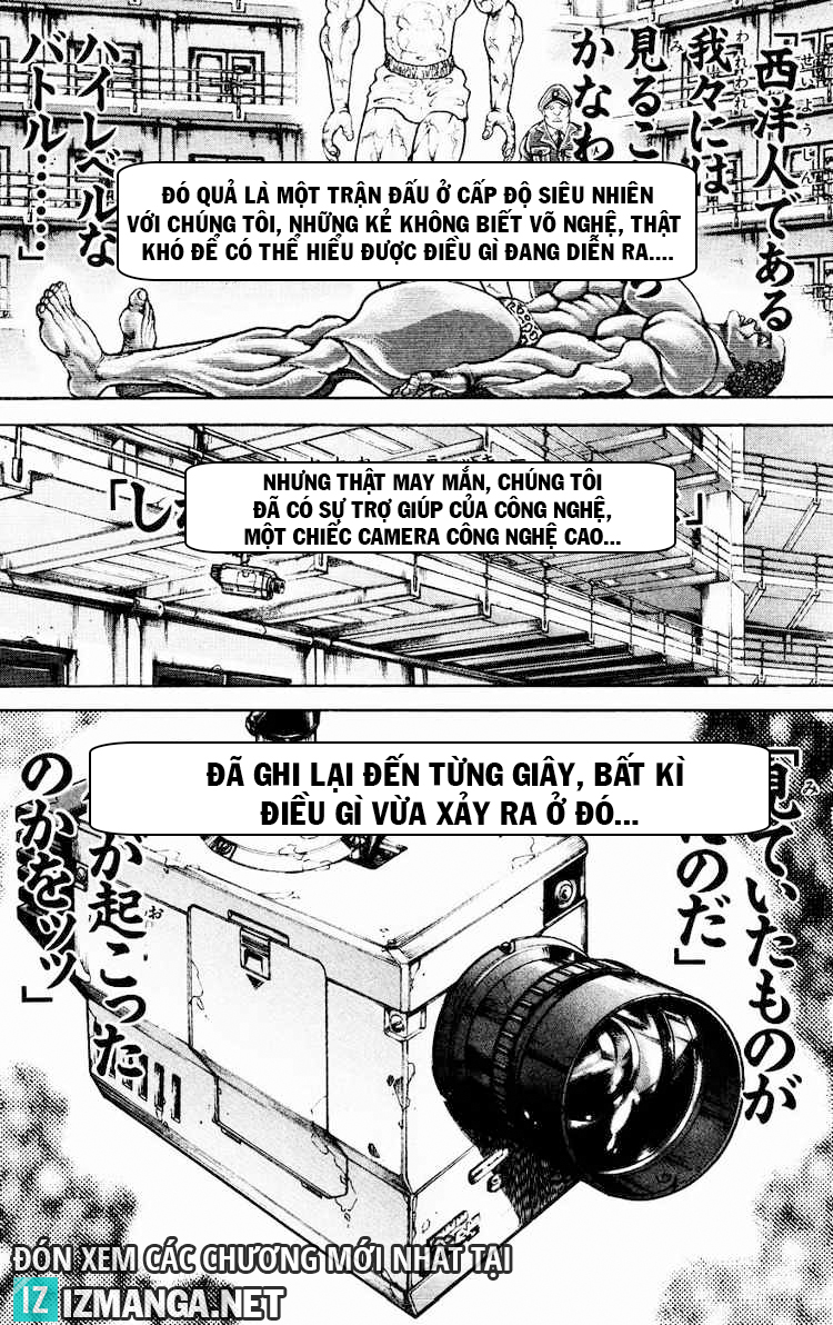 Baki – Son Of Ogre Chapter 66 - 69 - Trang 2