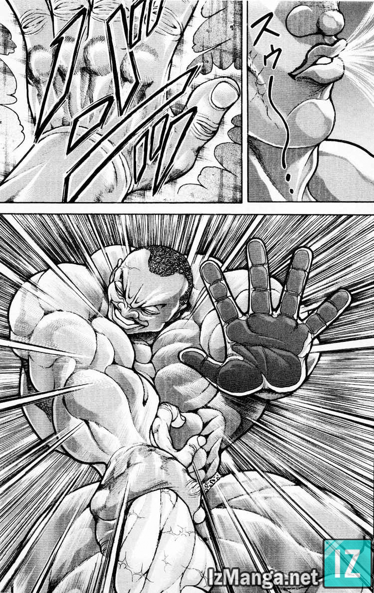 Baki – Son Of Ogre Chapter 66 - 69 - Trang 2