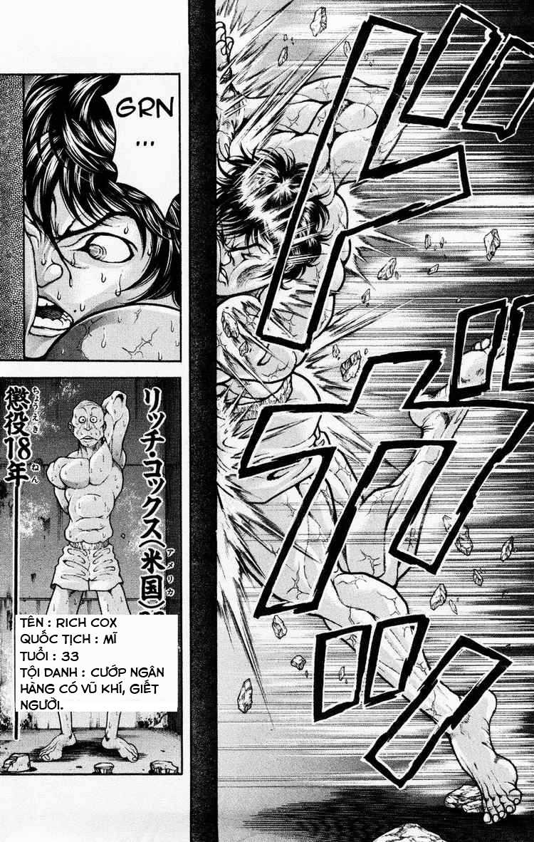 Baki – Son Of Ogre Chapter 66 - 69 - Trang 2