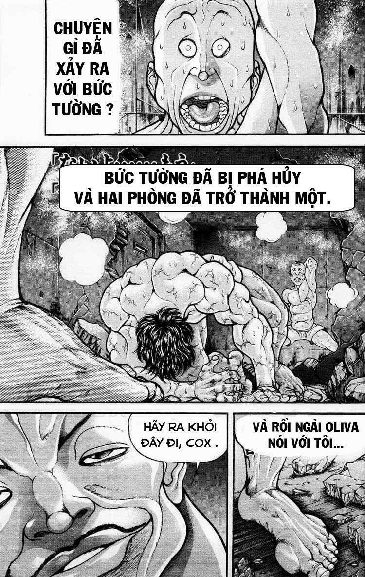 Baki – Son Of Ogre Chapter 66 - Trang 2