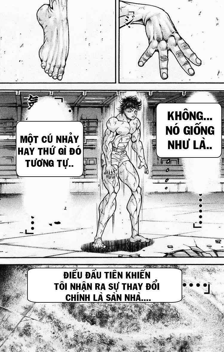 Baki – Son Of Ogre Chapter 66 - Trang 2