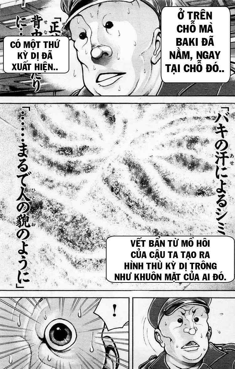 Baki – Son Of Ogre Chapter 66 - Trang 2