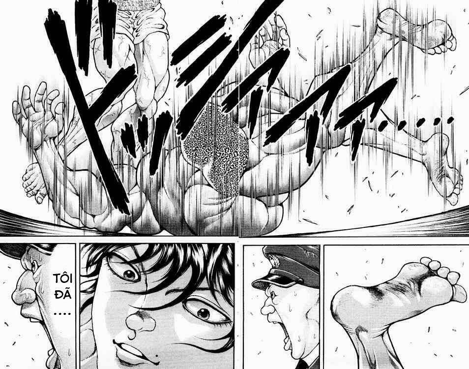 Baki – Son Of Ogre Chapter 66 - Trang 2