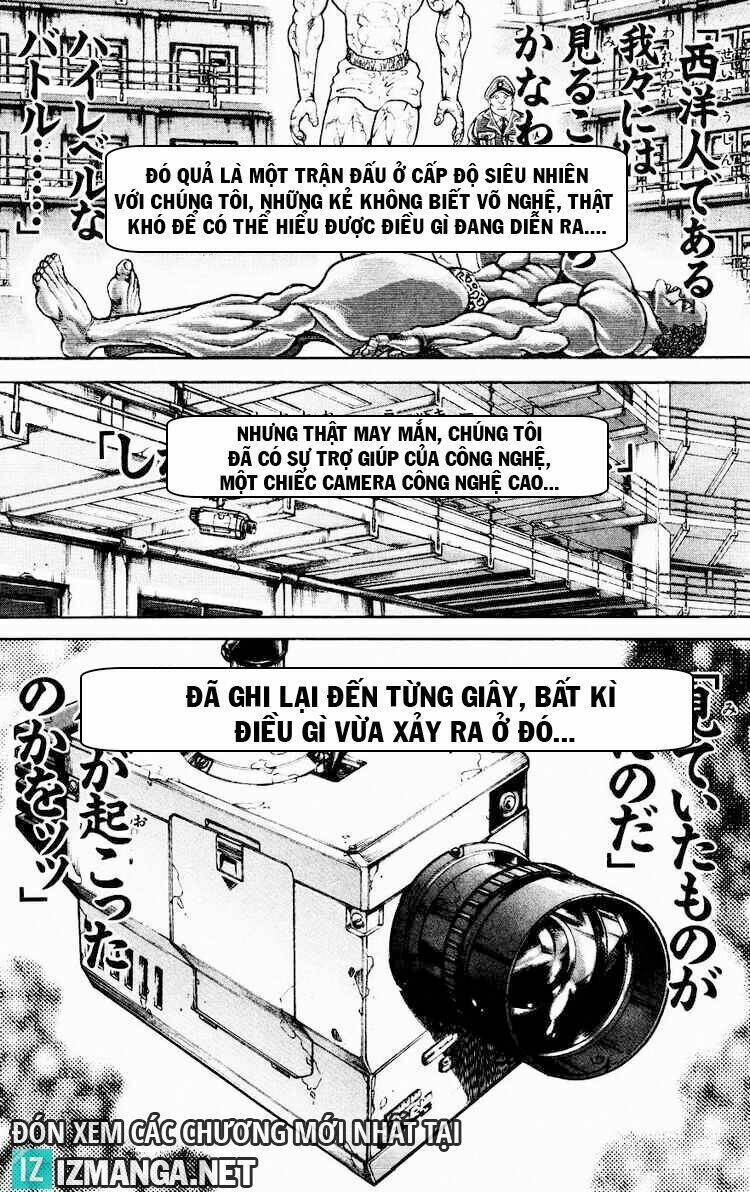 Baki – Son Of Ogre Chapter 66 - Trang 2