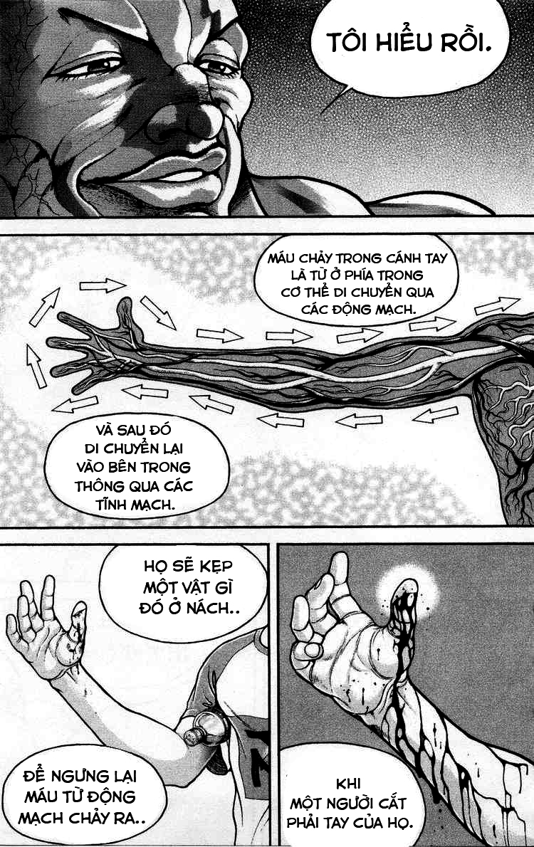 Baki – Son Of Ogre Chapter 61 - 65 - Trang 2