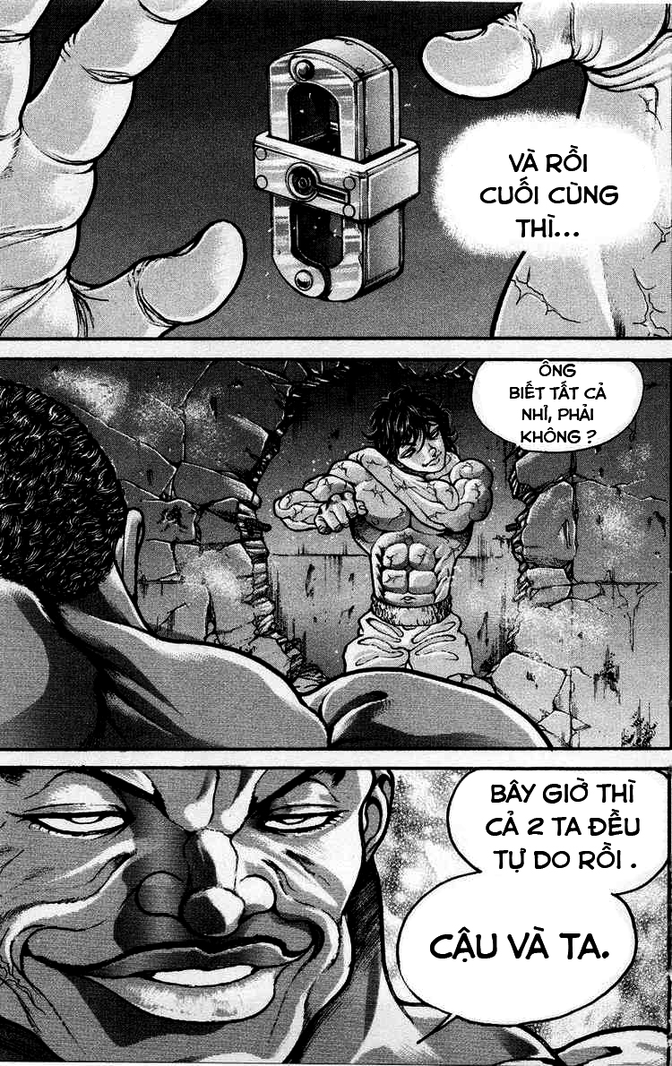 Baki – Son Of Ogre Chapter 61 - 65 - Trang 2