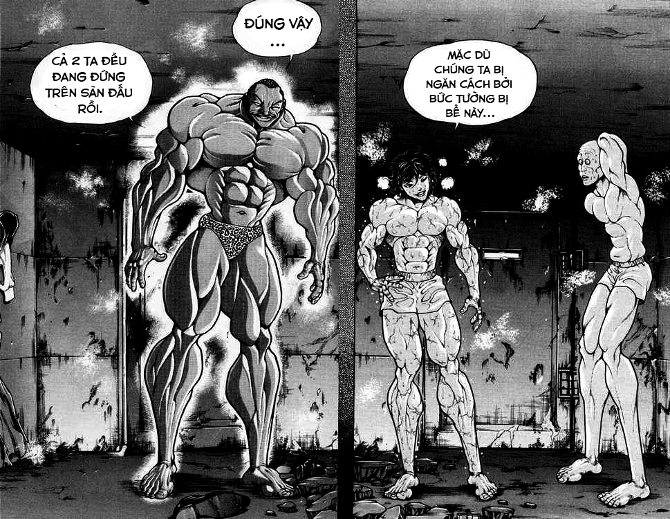 Baki – Son Of Ogre Chapter 61 - 65 - Trang 2