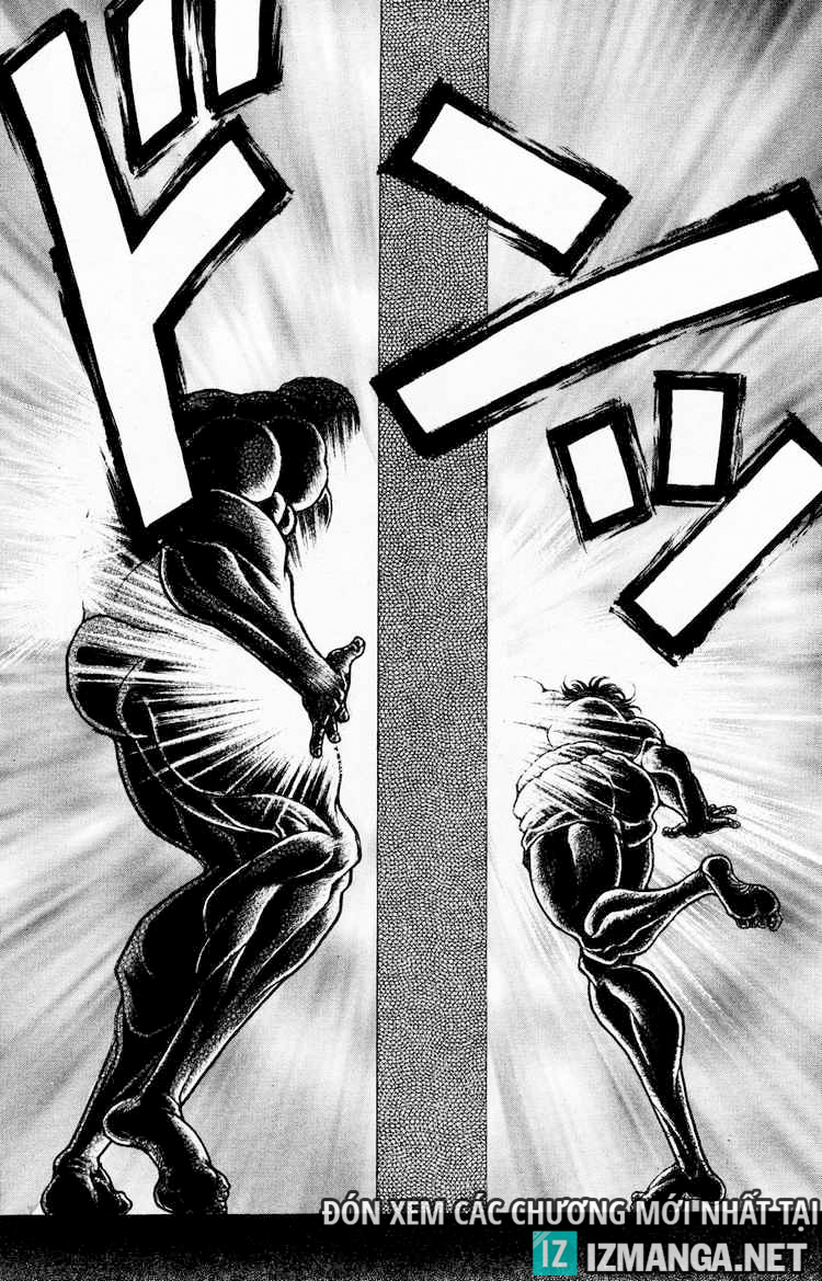 Baki – Son Of Ogre Chapter 61 - 65 - Trang 2