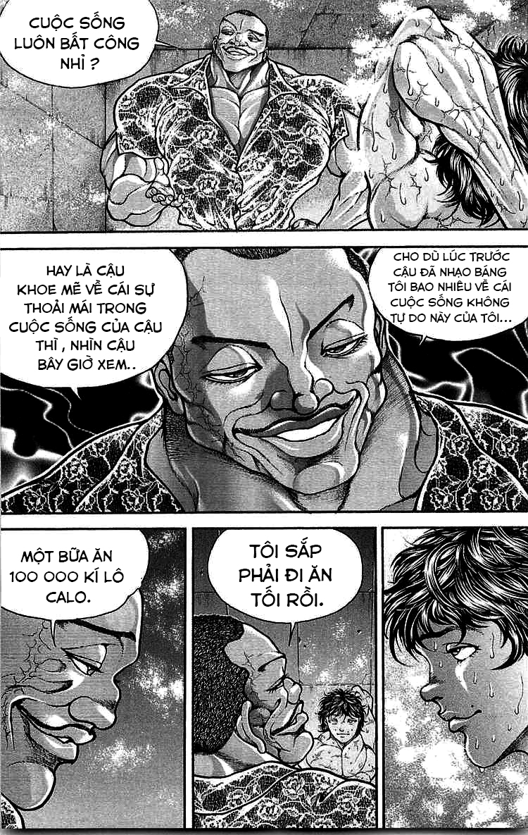 Baki – Son Of Ogre Chapter 61 - 65 - Trang 2