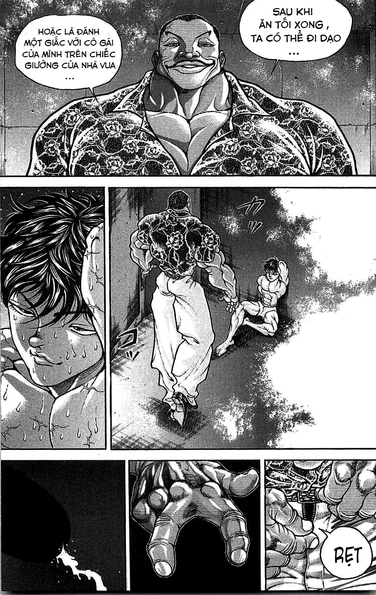 Baki – Son Of Ogre Chapter 61 - 65 - Trang 2