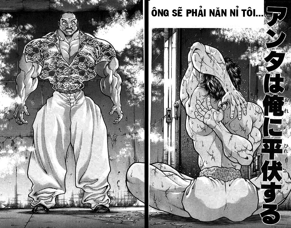 Baki – Son Of Ogre Chapter 61 - 65 - Trang 2